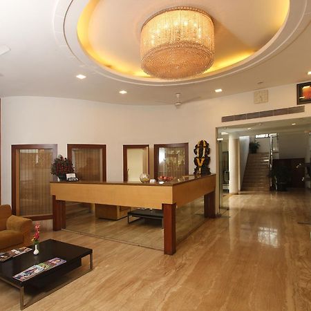Hotel Phoenix Koregaon Park Pune Eksteriør bilde