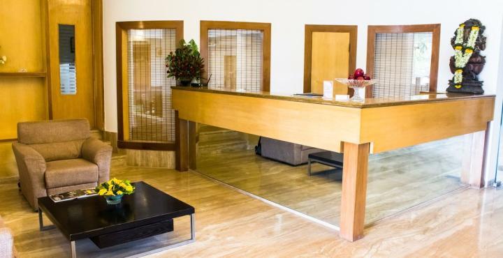 Hotel Phoenix Koregaon Park Pune Eksteriør bilde