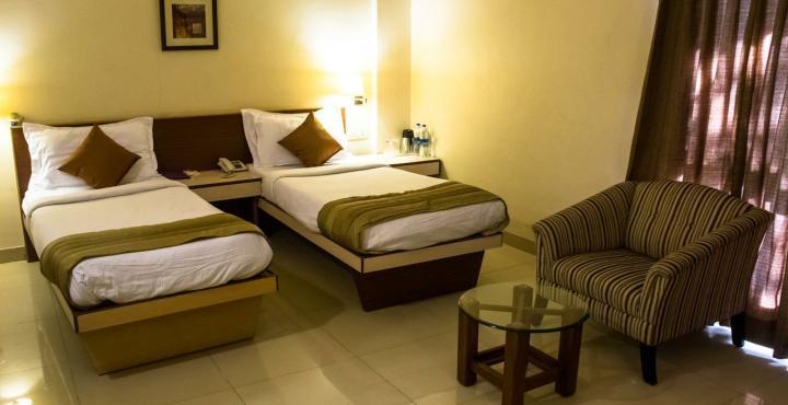 Hotel Phoenix Koregaon Park Pune Eksteriør bilde