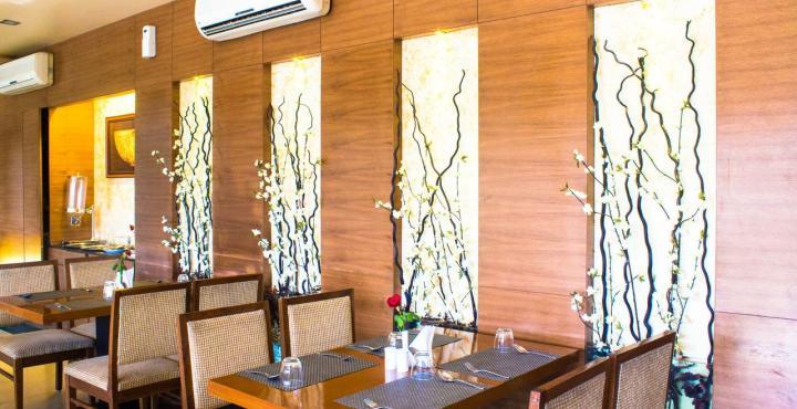 Hotel Phoenix Koregaon Park Pune Eksteriør bilde