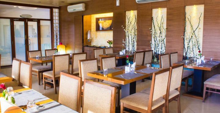 Hotel Phoenix Koregaon Park Pune Eksteriør bilde