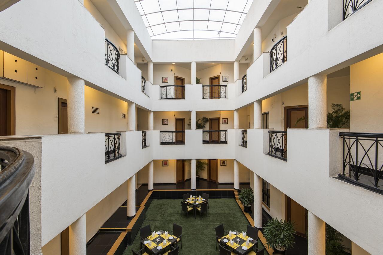 Hotel Phoenix Koregaon Park Pune Eksteriør bilde