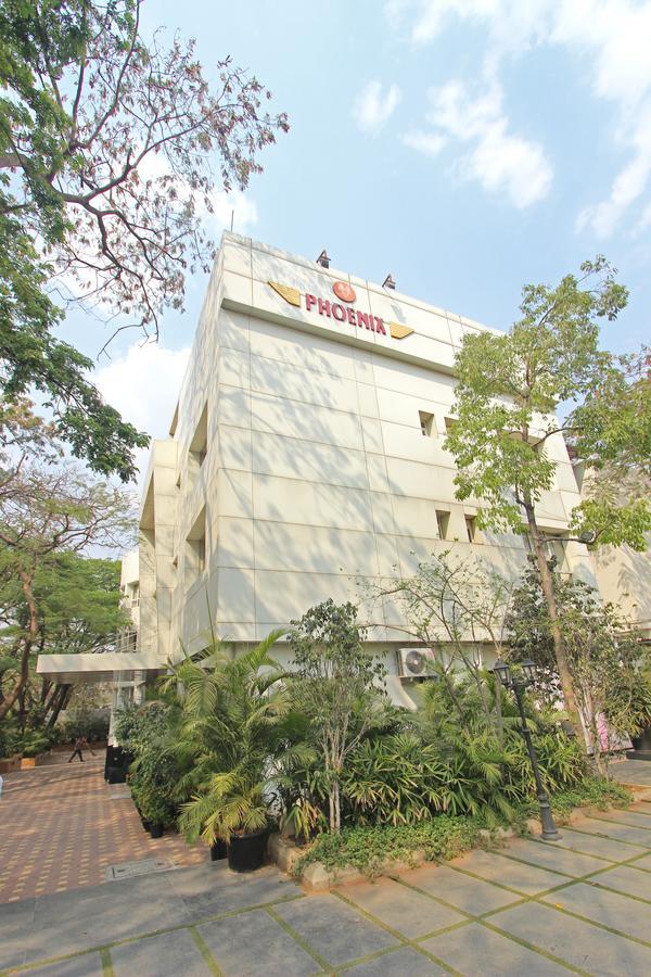 Hotel Phoenix Koregaon Park Pune Eksteriør bilde