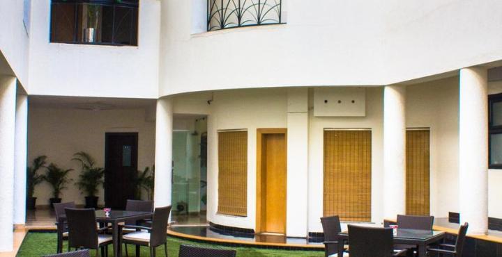 Hotel Phoenix Koregaon Park Pune Eksteriør bilde