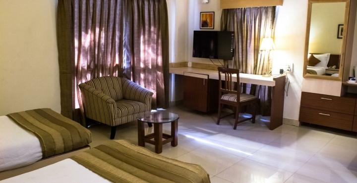 Hotel Phoenix Koregaon Park Pune Eksteriør bilde