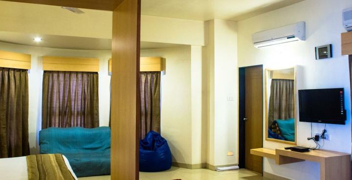 Hotel Phoenix Koregaon Park Pune Eksteriør bilde
