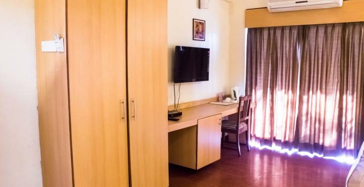 Hotel Phoenix Koregaon Park Pune Eksteriør bilde